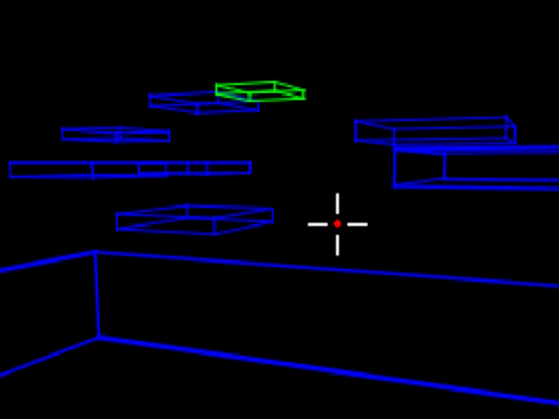 Jwèt 3D atletik sou entènèt