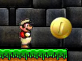 Jwèt Super Mario glas gwo kay won  sou entènèt