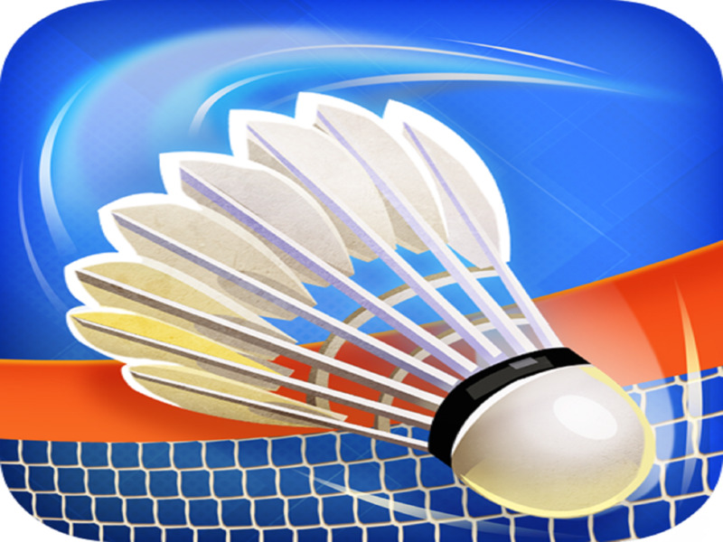Jwèt Badminton 3d sou entènèt