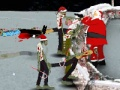 Jwèt Santa touye zonbi 2  sou entènèt