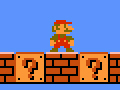 Jwèt Super Mario kwazman  sou entènèt