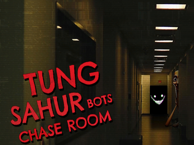 Jwèt Tung sahur bots chase chanm sou entènèt