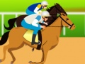 Jwèt Cheval kous tape  sou entènèt