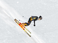 Jwèt Ke trik nouvèl sou ski sou entènèt