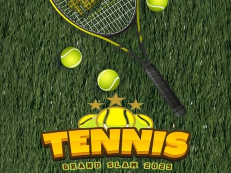 Jwèt Tenis Grand Slam 2025 sou entènèt