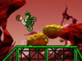 Jwèt Ben 10 Bmx Cascade jwèt  sou entènèt