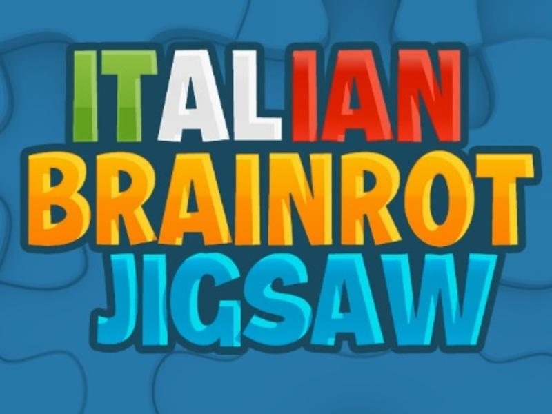Jwèt Italyen brainrot tèt sou entènèt