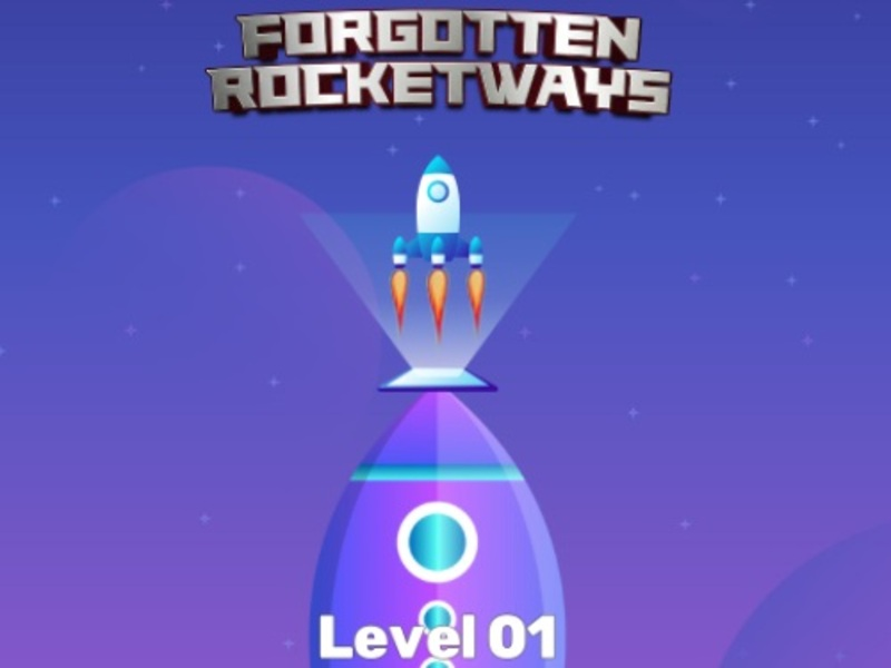 Jwèt Bliye Rocketways sou entènèt