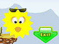 Jwèt Sunny Boom sou entènèt