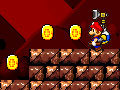 Jwèt Super Mario Sunshine  sou entènèt
