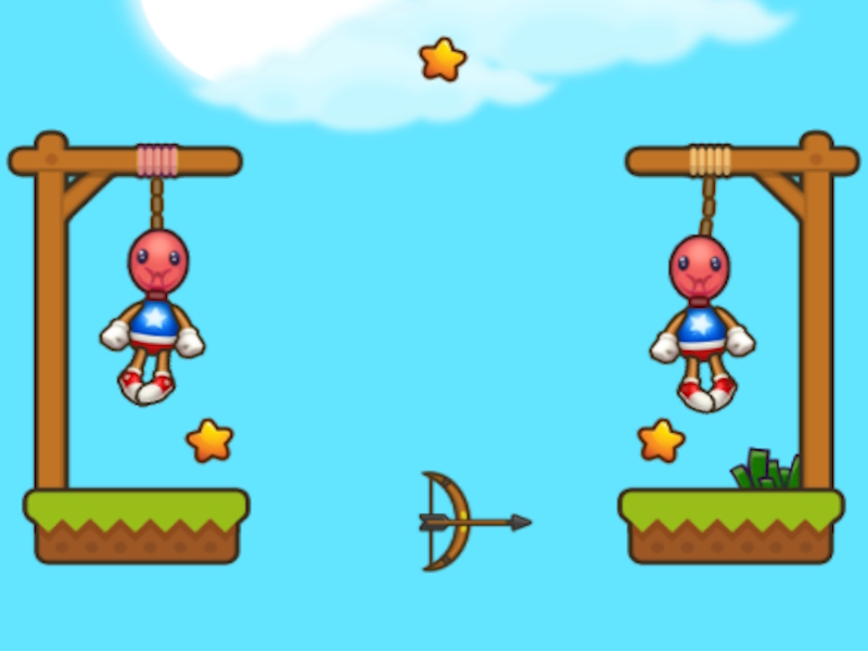 Jwèt Buddy choute Archer sou entènèt