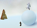 Jwèt Yti Snowball  sou entènèt