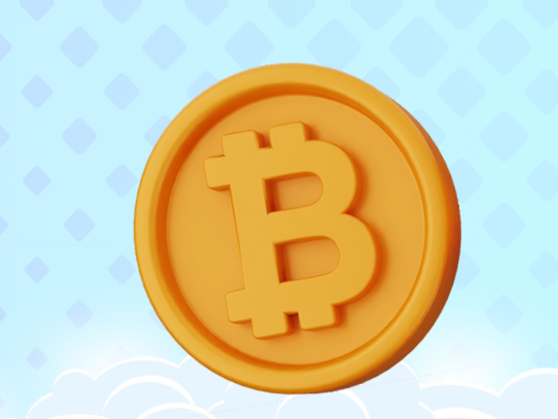 Jwèt Bitcoin milyonèr klike sou entènèt