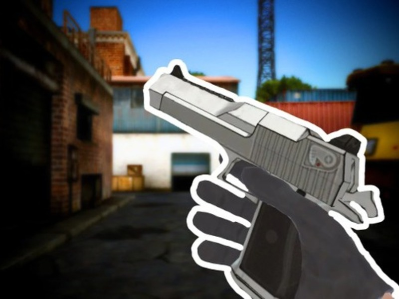 Jwèt FPS jwèt réalisme sou entènèt