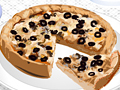 Jwèt Pwason pitza pou kwit manje  sou entènèt