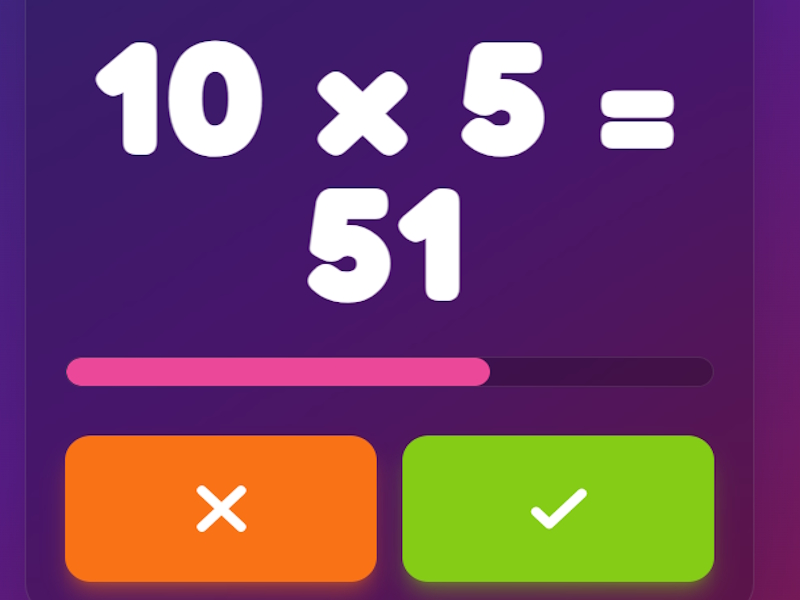 Jwèt Matematik mani sou entènèt