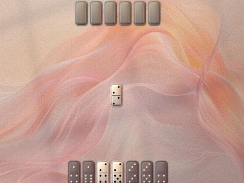 Jwèt Domino sou entènèt multijoueurs sou entènèt