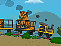 Jwèt Coal Express 2 sou entènèt