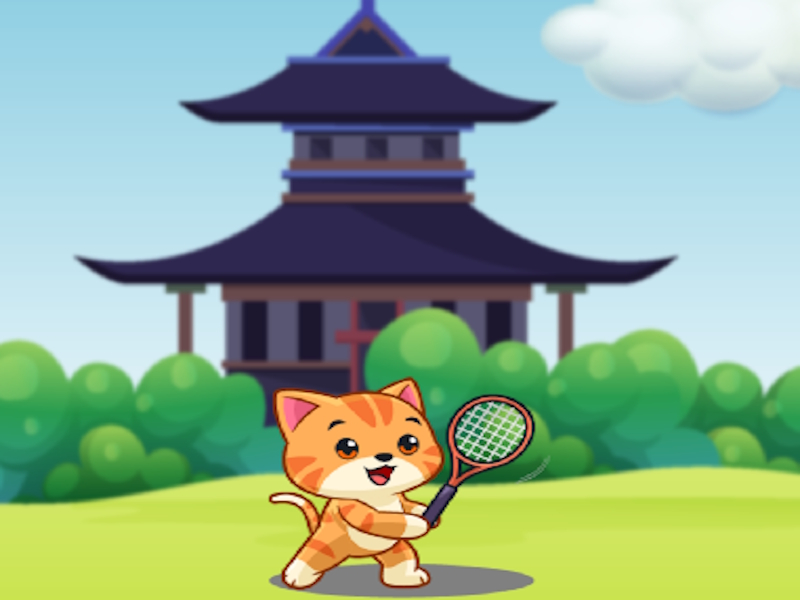 Jwèt Tenis priz sou entènèt