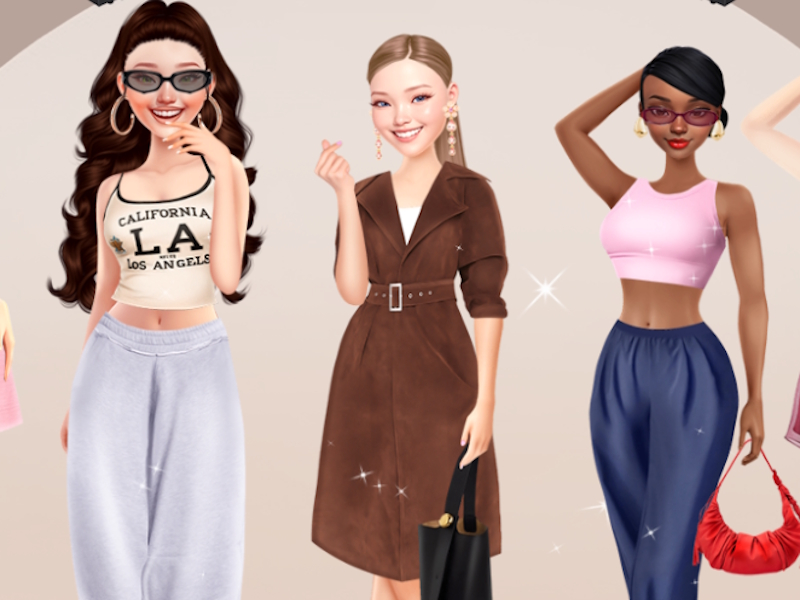 Jwèt Semèn Fashion 2025 sou entènèt