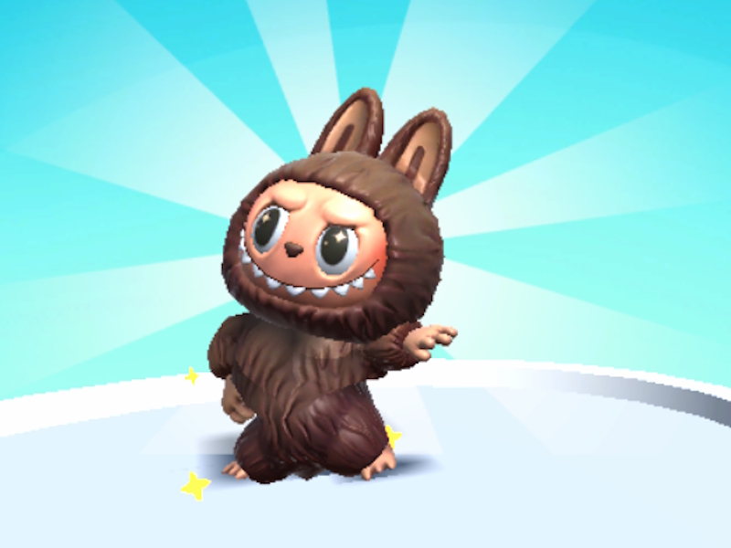 Jwèt Labubu Clicker sou entènèt
