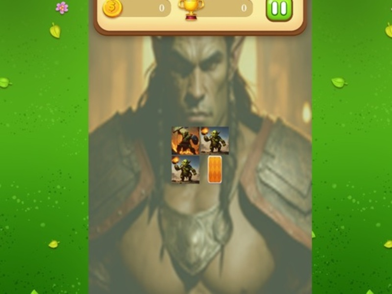 Jwèt ORC memwa matche ak sou entènèt
