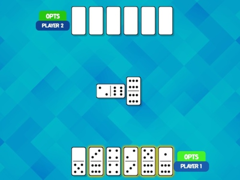 Jwèt Domino jwèt sou entènèt gratis sou entènèt