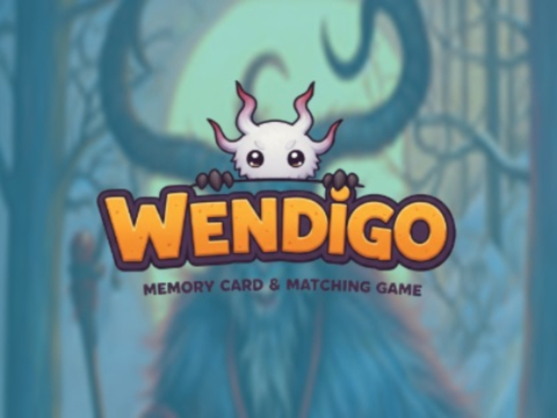 Jwèt Wendigo kat memwa & matche jwèt sou entènèt