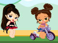 Jwèt Bratz Babyz: sant komèsyal rale  sou entènèt