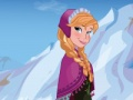 Jwèt Sè jele Elsa ak Anna  sou entènèt