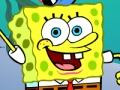 Jwèt Sponjbob pitza lanse  sou entènèt