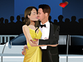 Jwèt Angelina ak Brad bo  sou entènèt