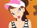 Jwèt Winx ti fi Dressup  sou entènèt