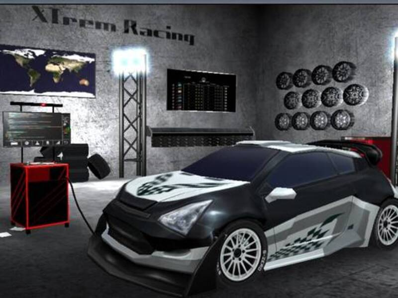 Jwèt Xtrem kous sou entènèt