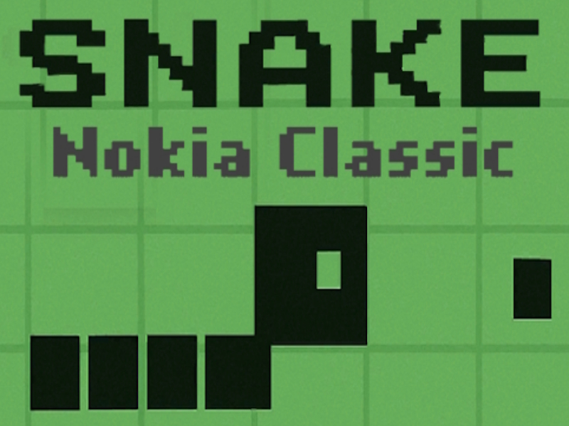 Jwèt Koulèv Nokia klasik sou entènèt