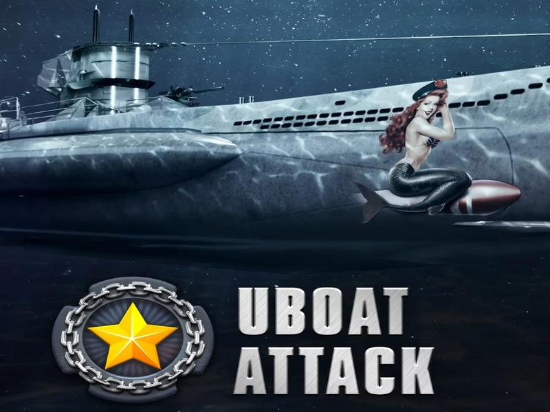 Jwèt Sou entènèt jwèt Uboat atak sou entènèt