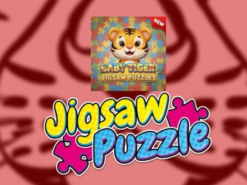 Jwèt Ti bebe tigsaw pezeul sou entènèt