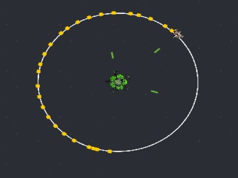 Jwèt Spinshoot sou entènèt