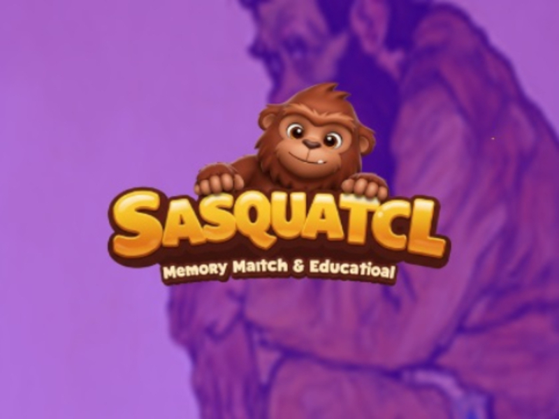 Jwèt Sasquatch memwa matche ak & edikasyon sou entènèt