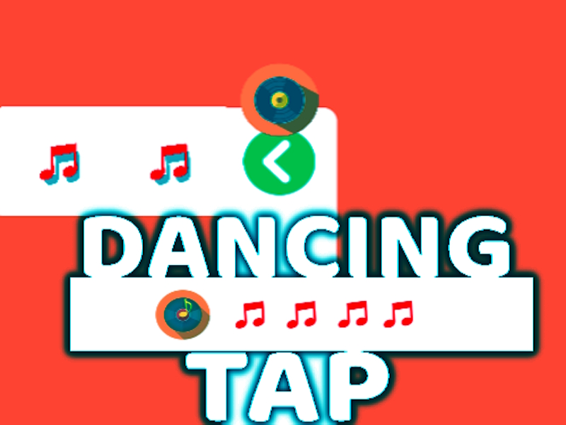 Jwèt Danse Tap sou entènèt