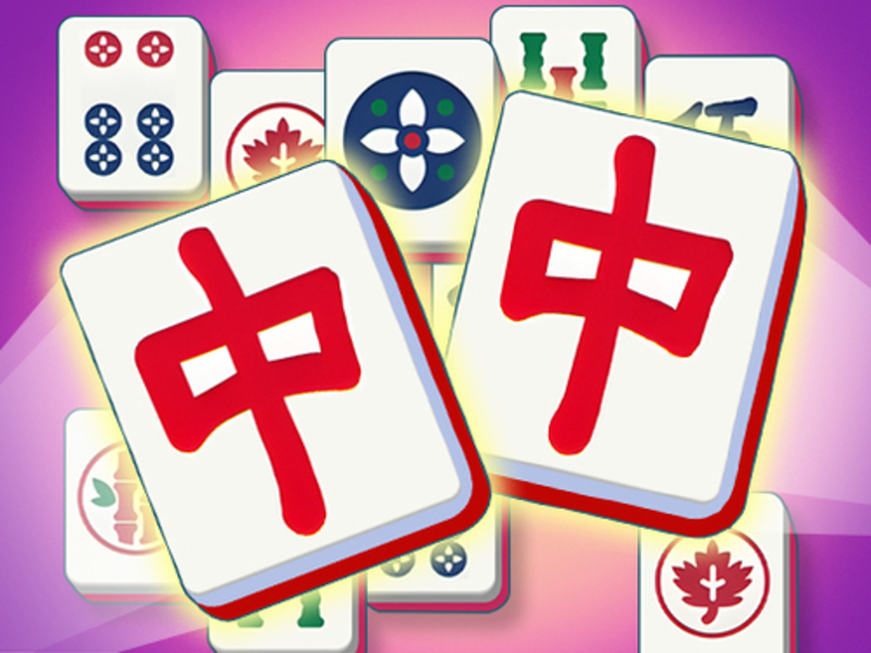 Jwèt Grand Mahjong sou entènèt