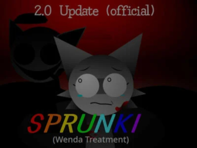 Jwèt Sprunki: Tretman Wenda sou entènèt