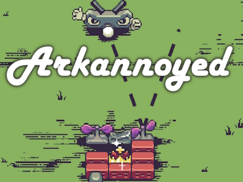 Jwèt Arkannoyed sou entènèt