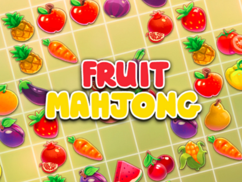 Jwèt Fwi majong sou entènèt