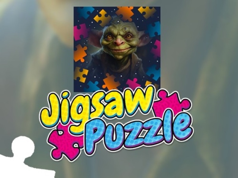 Jwèt Goblin Jigsaw devinèt sou entènèt
