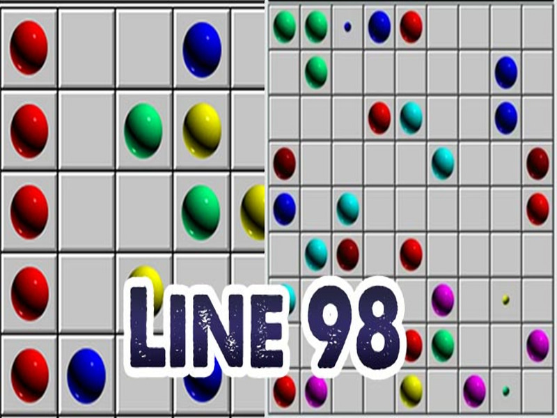 Jwèt Liy 98 sou entènèt