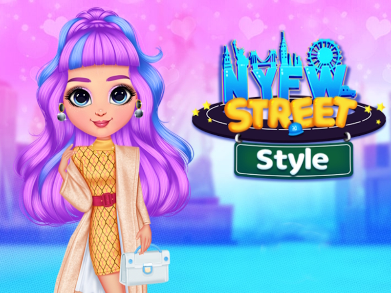 Jwèt Style lari nyfw sou entènèt