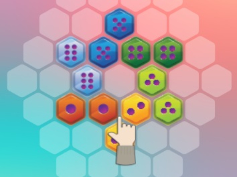 Jwèt Hexadice sou entènèt