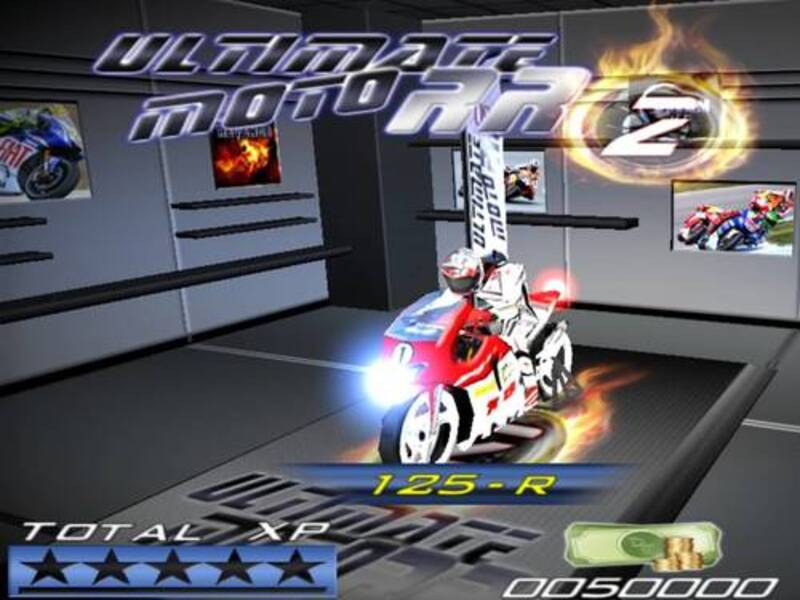 Jwèt Ultim moto rr 2 sou entènèt