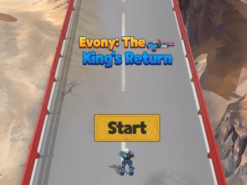 Jwèt Evony: Kings yo retounen sou entènèt